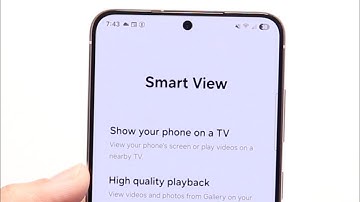How To Enable Screen Mirroring On Android! (2025)