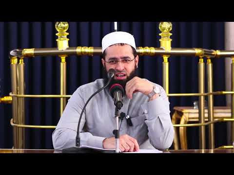 سعدون حمادي بيان فضل الصحابة رضي الله عنهم