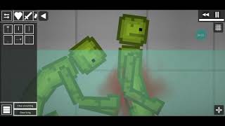 Luta Parte 1 Melon Playground