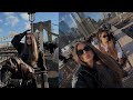 ✨VLOGMAS DAY 19-Vodimo vas na Brooklyn Bridge u NYC 