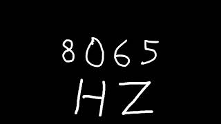 8065 hz