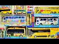 BUS Model Car My Collection &amp; Shown in Hands
