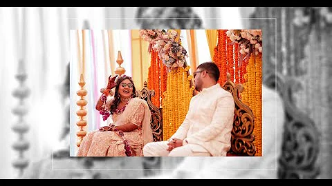 || BEST HALDI CINEMATIC VIDEO 2025 || Neha & Palash || NAGPUR || HEMANT GHANGARE PHOTOGRAPHY ||