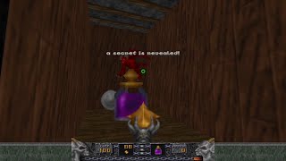 Heretic, Fantasy Doom