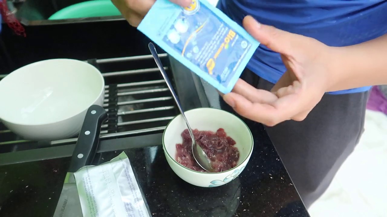 THỨC ĂN - CHẾ ĐỘ ĂN ĐÚNG CHO CHIM SĂN MỒI P1