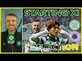 Celtic v rangers  the objective is clear  starting xi prediction