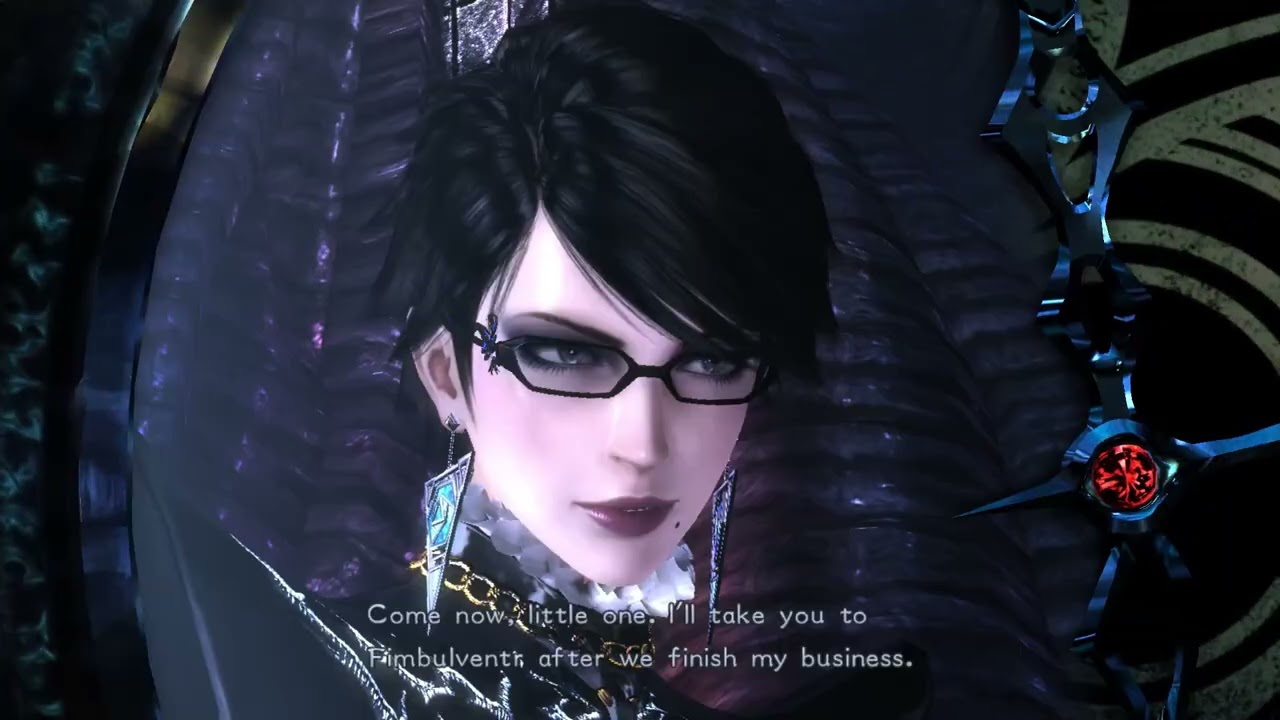 Chapter IX: The Gates of Hell (Walkthrough) | Bayonetta 2