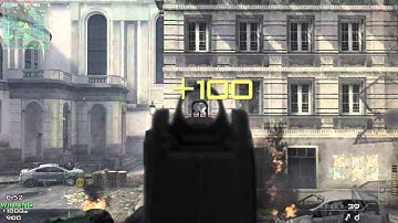 Fearless in MW3 XBL:CRBUKE