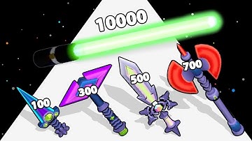 TOOL EVOLUTION 3D - Level Up Bone Weapon (Satisfying Mobile Game) New Update! Max Level