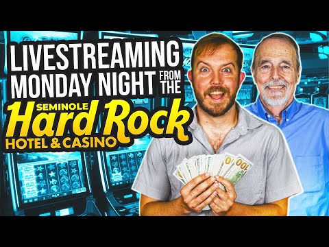 Handpay Win on Ultimate X Gold Video Poker LIVE From the Seminole Hard Rock!