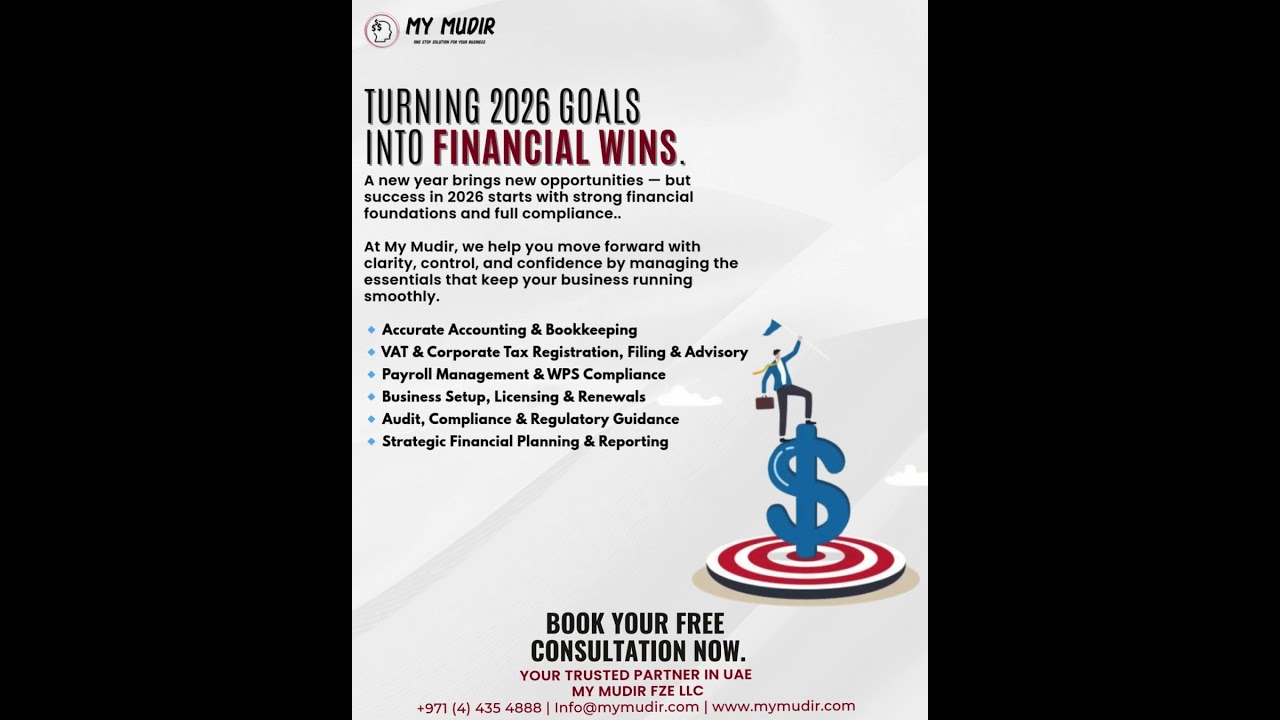 Step Into 2026 with Confidence — We’ve Got Your Business Covered