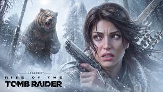 🔴 Rise of the Tomb Raider | Aaj Final Battle 💀 #riseofthetombraider  #tombraider  #laracroft