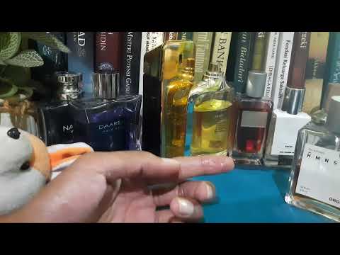 HMNS ORGASM (Menurut Hidung Awam)