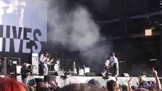 The Hives - Stick Up (Live @ Download Festival Paris 2018)