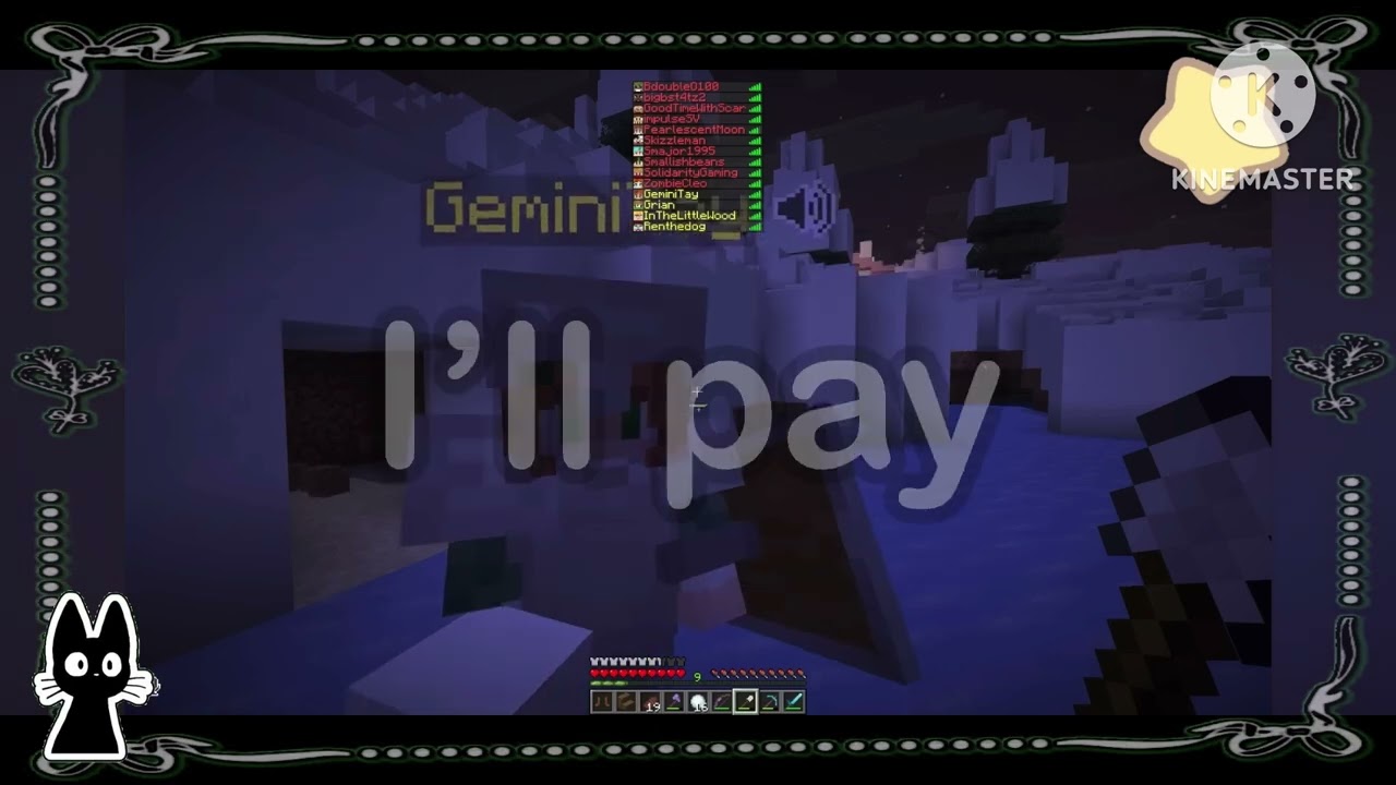 Nice life gem |Thia Kane by Emerson Woolf & the Wishbones|