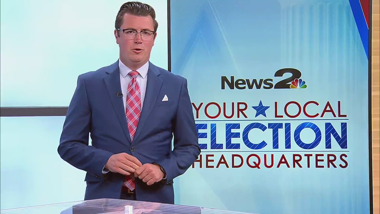 Early voting begins in Charleston Co. Sheriff runoff race - YouTube