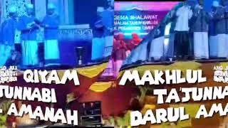 MAKHLUL QIYAM || TAJUNNABI || Darul Amanah