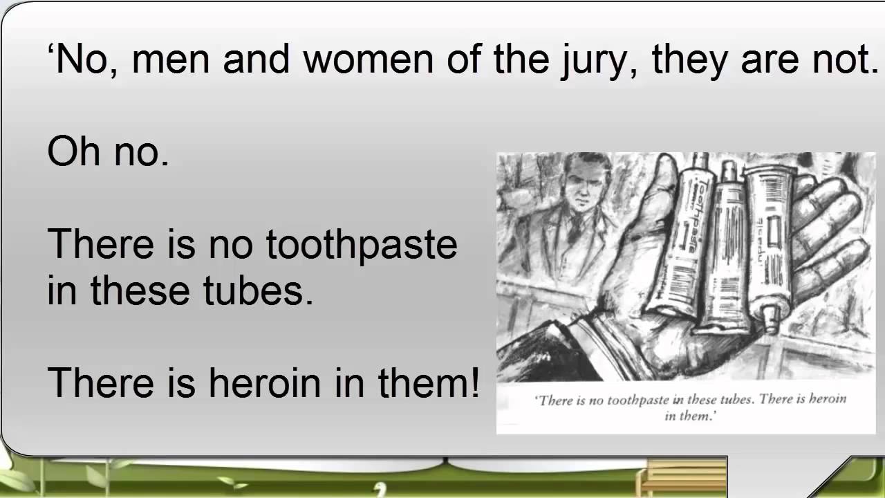 learn english with story