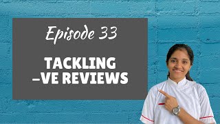 5 ways to tackle negative reviews - Ep 33 - A Dentist's tutorial series
