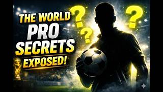5 Secrets of Professional Footballers You Didn’t Know