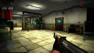Sudden Attack Sea : Stupid Player :D