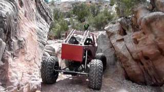 Giant buggy does BFE Helldorado