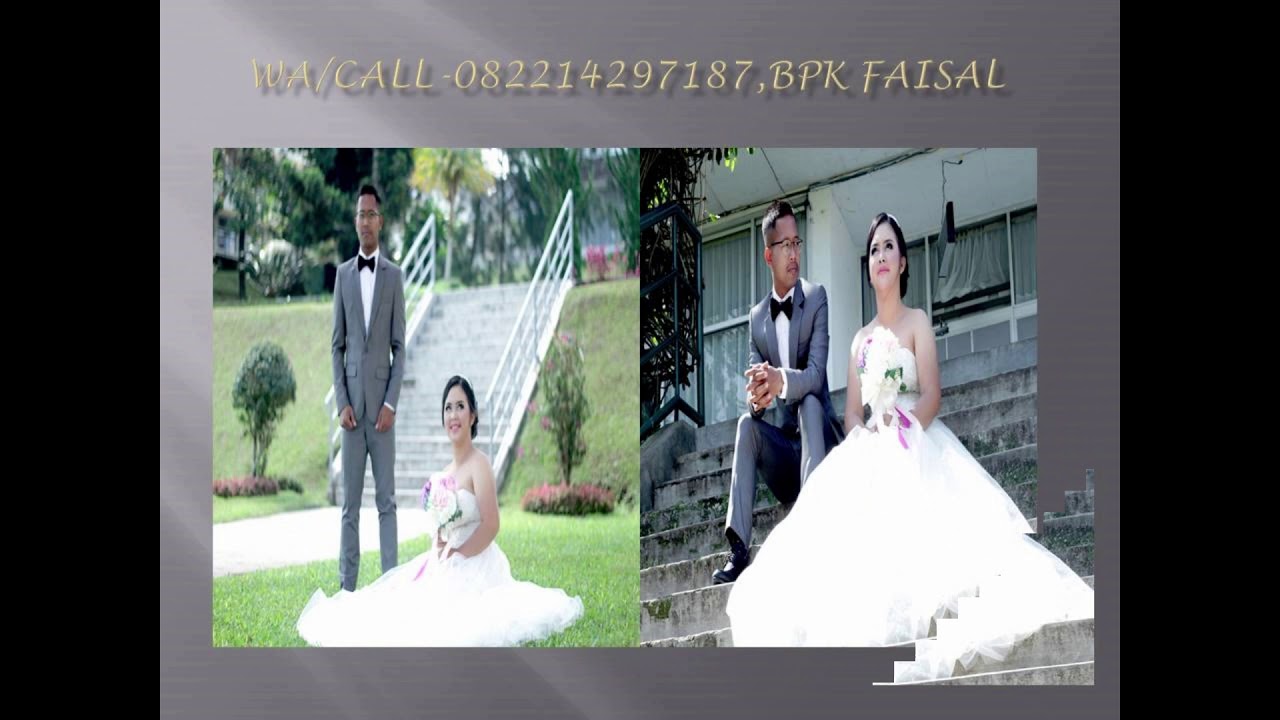 WA Call 082214297187paket Prewedding Jonas Photo Bandung 2018 YouTube