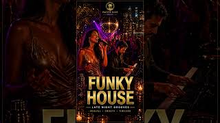Funky Jazzy House Groove 🔥(126 BPM) [Aramis plays jazz piano] – Pacific Base #funkyhouse