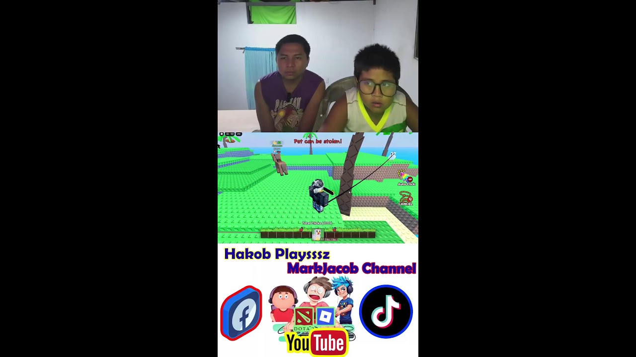 hakob and friends live for entertainment lets go!