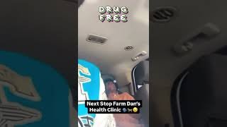 Next Stop Farm Dan’s Health Clinic 🗣️🐐😟 #fybmarr #shorts #drill #chiraq #peace #fyb #whoops
