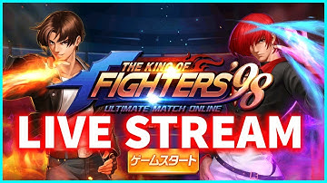KOF98UMOL - Live stream... Ai quay Maxima XIV ngày mai vào group vùng kín đặt chỗ lên tivi nào...
