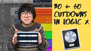 Music Cutdowns with Key Commands