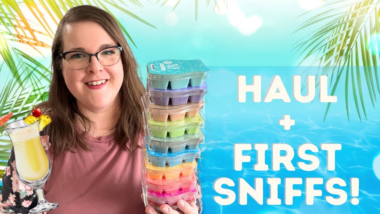Haul ft. ПЕРВЫЕ ВКУСЫ НОВЫХ батончиков весны/лета! 🌺🌊