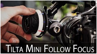 Tilta Mini Follow Focus - Review by Shane Bethlehem 2,155 views 2 years ago 7 minutes, 19 seconds