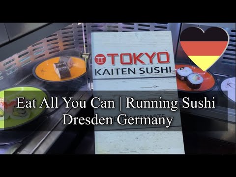 Sushi All You Can Eat Dresden