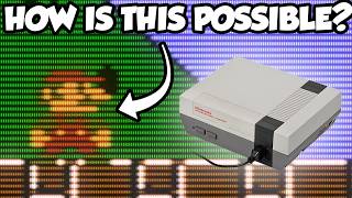 How did they get RGB out of the NES? screenshot 1