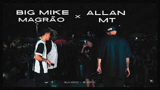 (SPECTACULAR!!!) MAGRÃO AND BIG MIKE vs. ALLAN AND MT | ROUND 1 | #BDN160