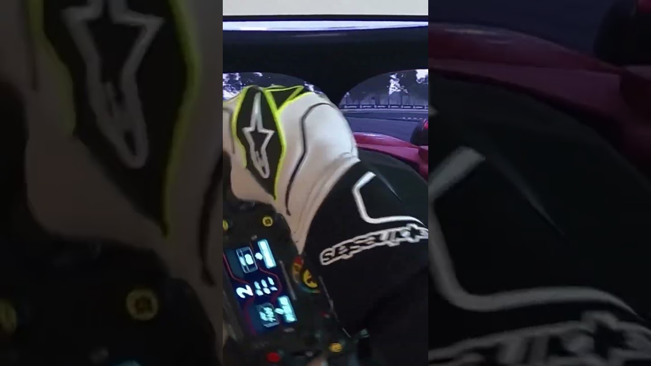 F1 22 POV: Leclerc Gameplay 