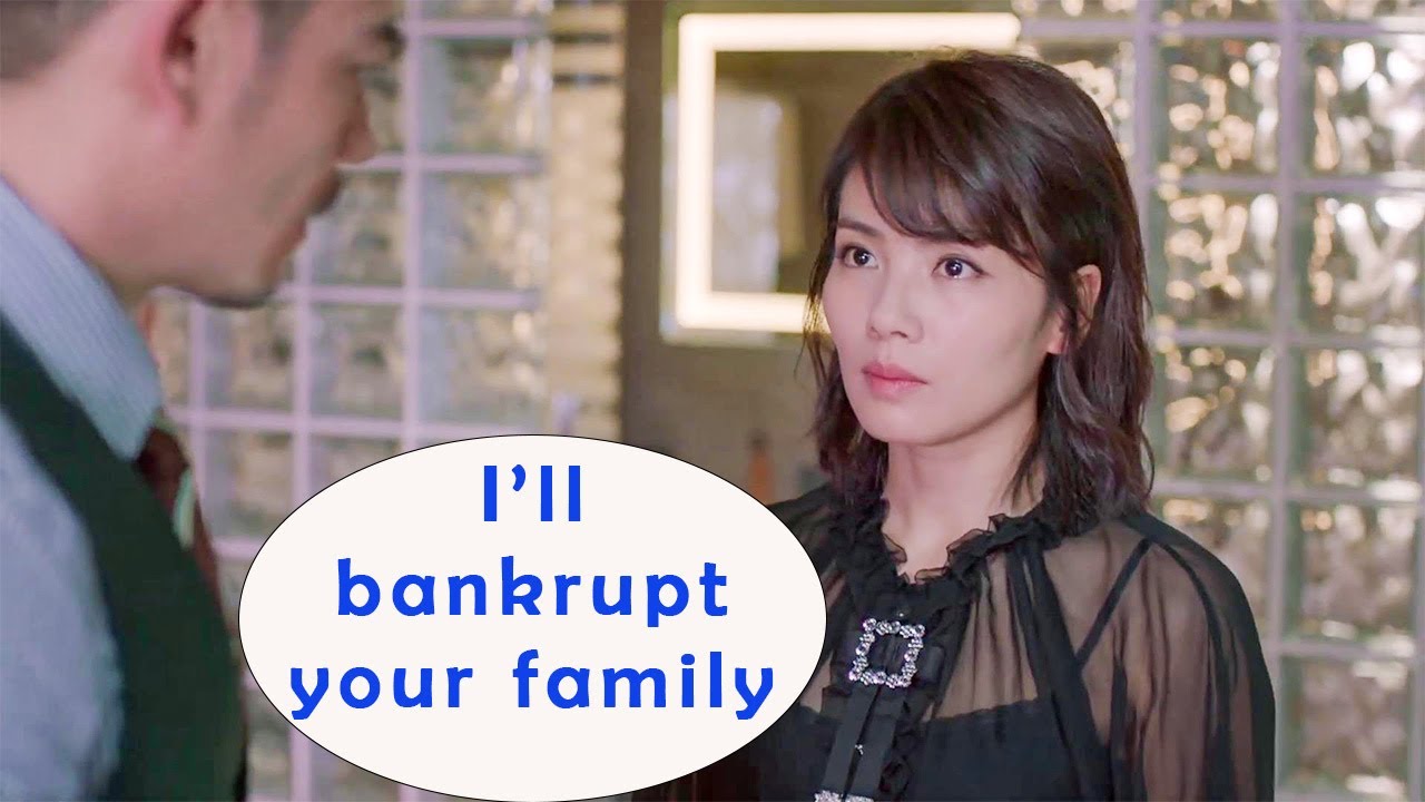 С ней грубо обращается будущая свекровь, потом карма ПЕРЕКЛЮЧАЕТ позиции