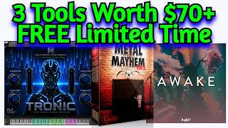 These 3 Tools Worth $70+ Are 100% FREE (Grab Them Before They're Gone) screenshot 1