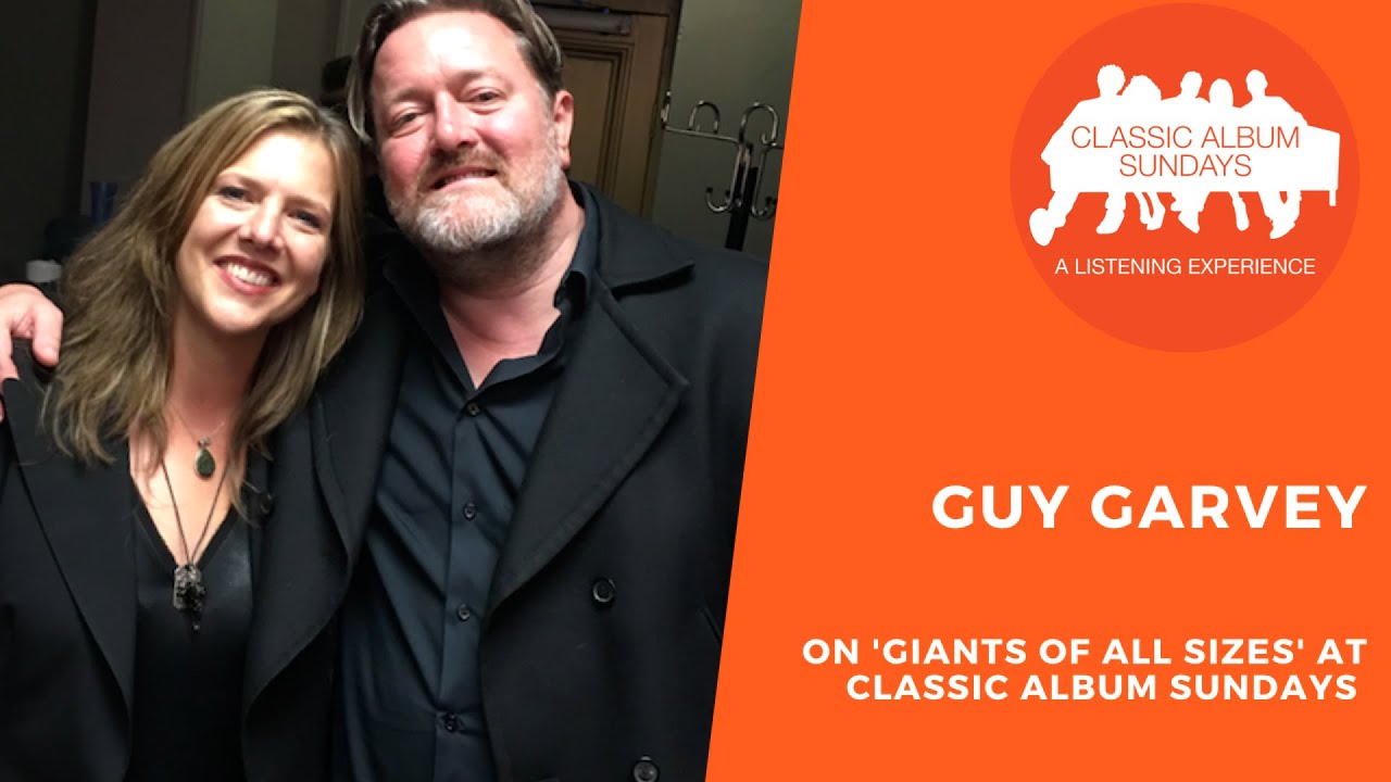 Гай Гарви из Electro о «Гигантах всех размеров» (заключительная часть)