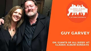 elbow’s Guy Garvey on &#39;Giants of All Sizes&#39; (final section)