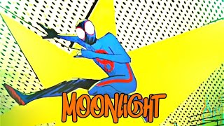 Moonlight - Kali Uchis Miles Morales Edit