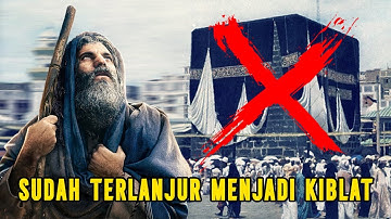 TERKEJUT ❗ SANGAT MENGECEWAKAN..!! Tidak ada Bukti Nabi Ibrahim ke Mekkah,Ka