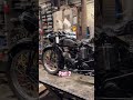 Part-2 1946 Vintage motorcycle Made in England#royyforyou #reels #viralvideo #viralshorts #shorts