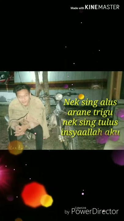 Story' wa lagu mungki, kata kata jawa