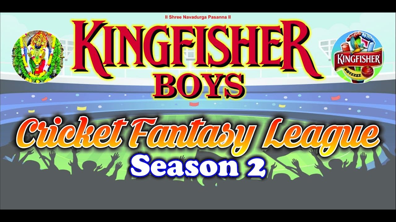 FINAL DAY | Kingfisher Boys Cricket Fantasy League 2023 | Season-2