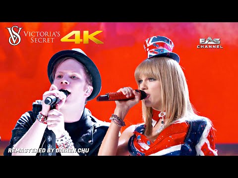 [Remastered 4K • 60fps] My Songs Know What You Did In The Dark - Fall Out Boy ft. Taylor Swift EAS