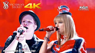 [Remastered 4K • 60fps] My Songs Know What You Did In The Dark - Fall Out Boy ft. Taylor Swift EAS Resimi