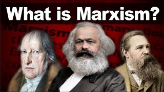 Karl Marx&#39;s ENTIRE Theory Simply Explained in 48 Minutes
